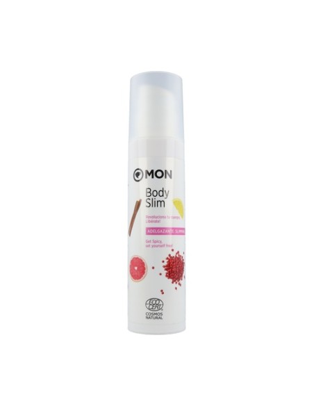 Body Slim Adelgazante Ecocert 200 ml de crema Mon Deconatur