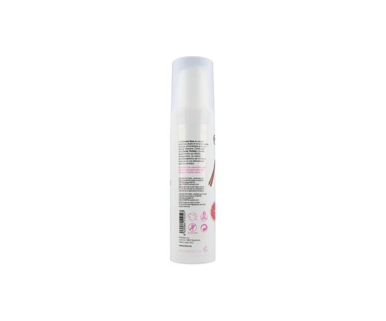 Body Slim Adelgazante Ecocert 200 ml de crema Mon Deconatur