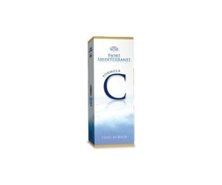 Fórmula C (Concentración) 10 ml de elixir floral Forza Vitale