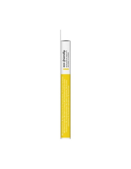 Cepillo interdental - medida 4/0,7 amarillo 6 unidades The Humble Co.