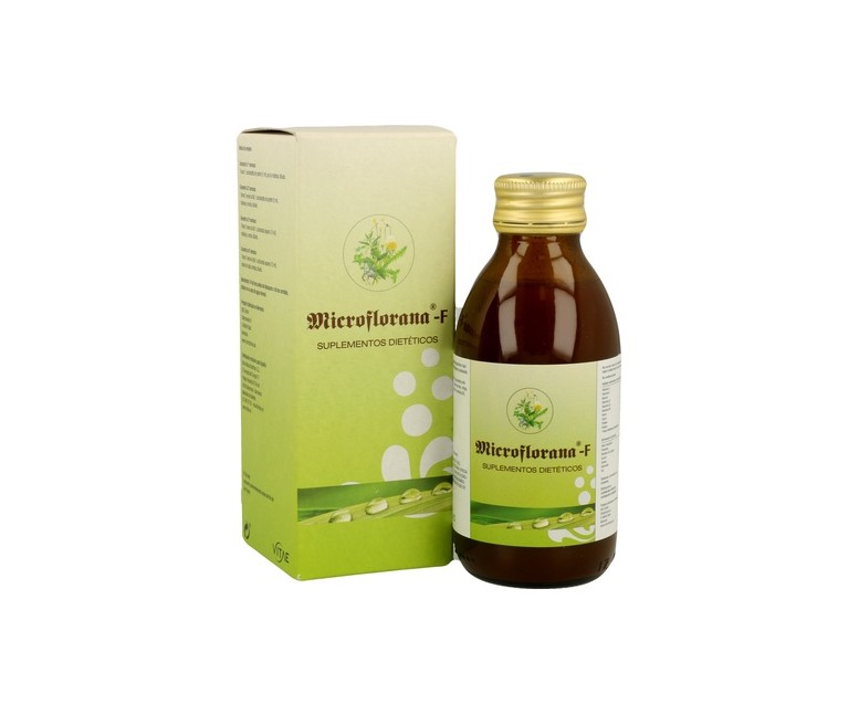 Microflorana-F 150 ml Vitae