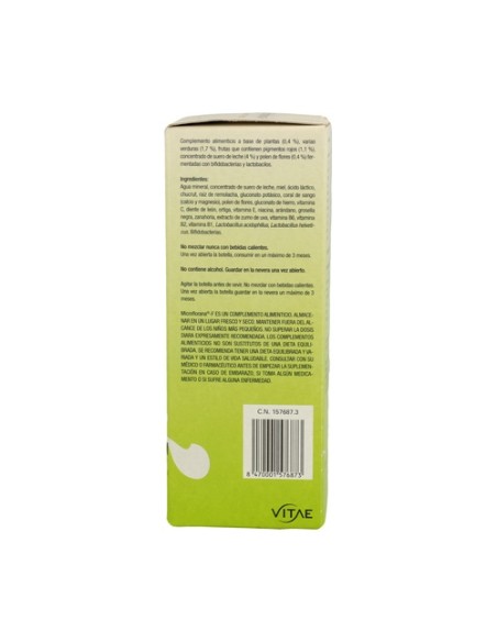 Microflorana-F 150 ml Vitae