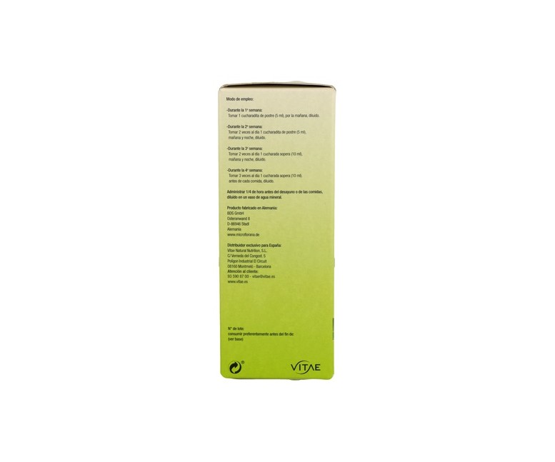 Microflorana-F 150 ml Vitae