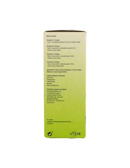 Microflorana-F 150 ml Vitae