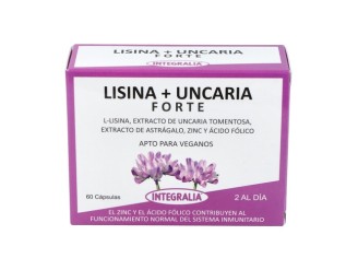Lisina + uncaria forte