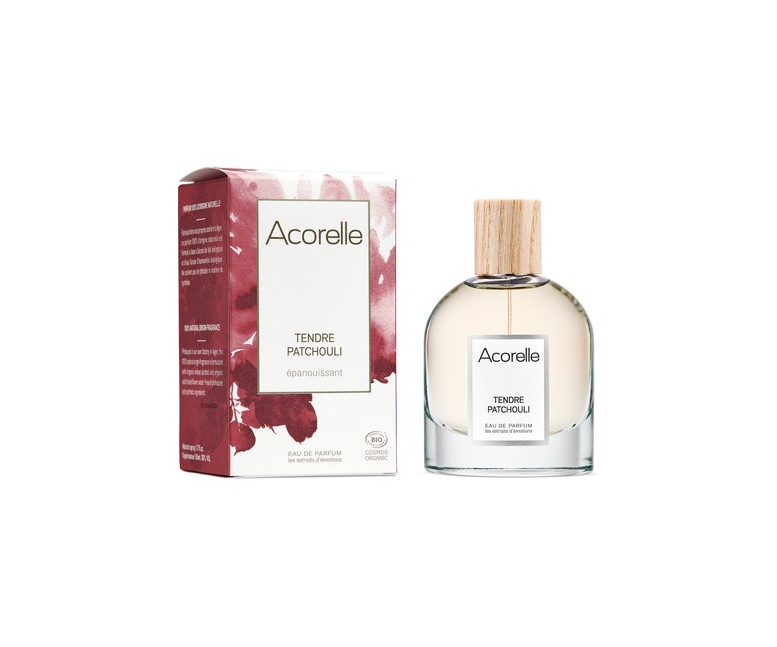 Eau de Parfum Tendre Patchouli 50 ml Acorelle