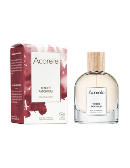 Eau de Parfum Tendre Patchouli 50 ml Acorelle