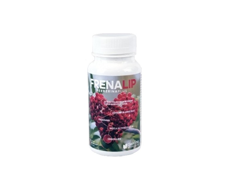 Frenalip colesterol 60 cápsulas Science & Health SBD