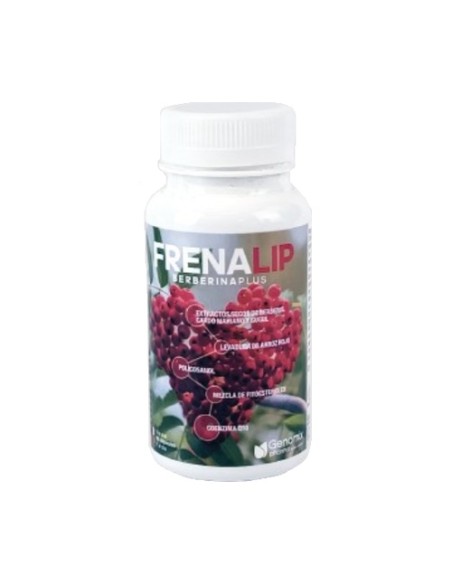 Frenalip colesterol 60 cápsulas Science & Health SBD