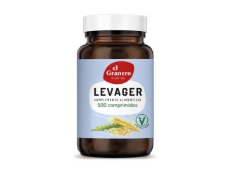 Levager (Levadura de Cerveza con Germen de Trigo)