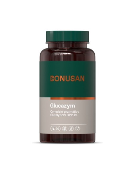 Glucazym 90 cápsulas Bonusan