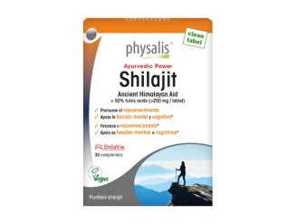 Shilajit antiedad y apoyo cognitivo