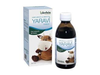 Yaravi baby digest jarabe confort digestivo
