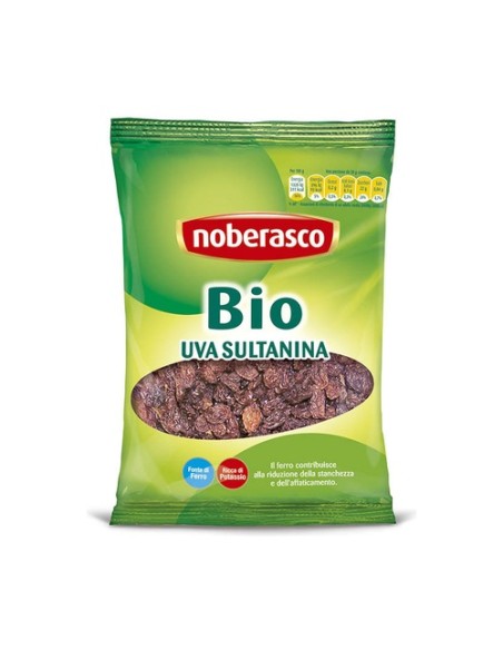 Pasas sultanas 250 g Noberasco