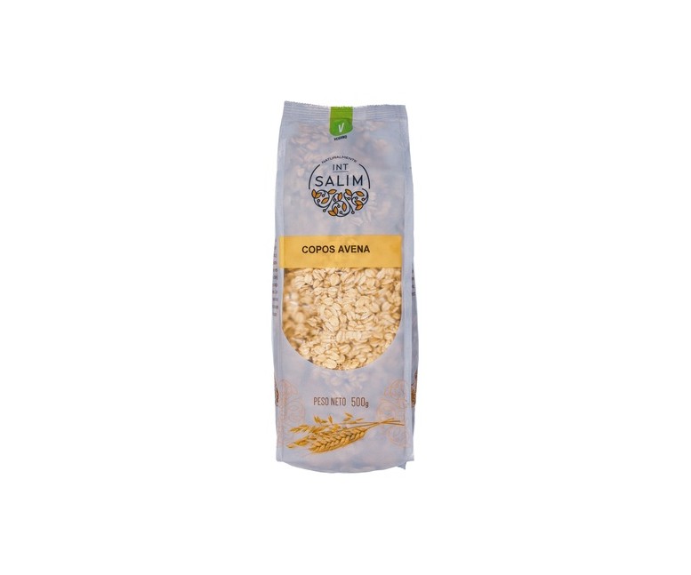 Copos de Avena 500 g Int-Salim