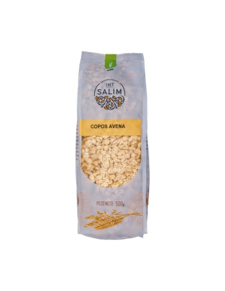 Copos de Avena 500 g Int-Salim