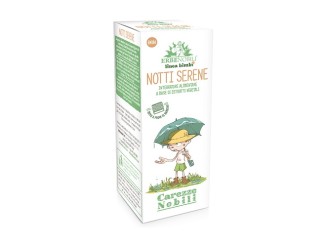 Notti serene compost enuresis infantil