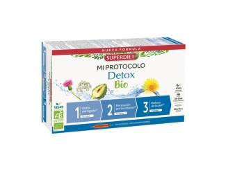 Protocolo Détox Bio