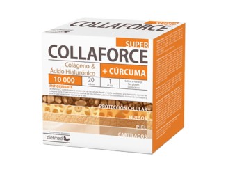 Collaforce Super + Cúrcuma