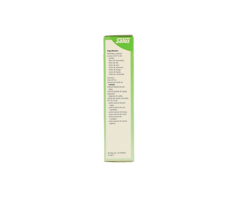 Alpenkraft Vías Respiratorias 200 ml de aceite esencial Salus