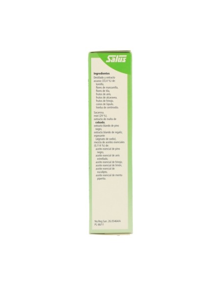 Alpenkraft Vías Respiratorias 200 ml de aceite esencial Salus