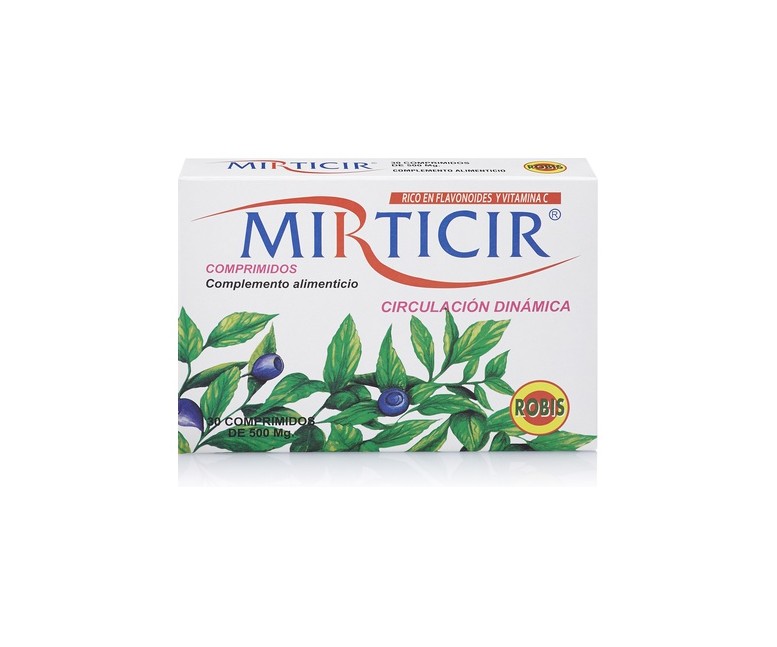 Mirticir 30 comprimidos Robis