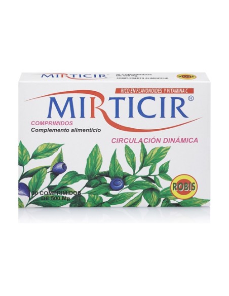 Mirticir 30 comprimidos Robis