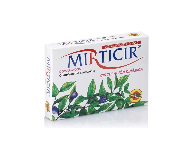 Mirticir 30 comprimidos Robis