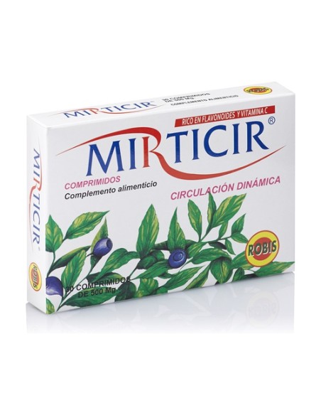 Mirticir 30 comprimidos Robis