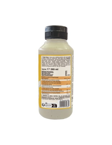 Salsa césar zero 265 ml Weider