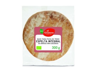 Base para Pizza de Espelta Integral