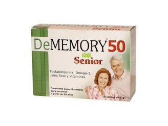 Dememory 50 Senior