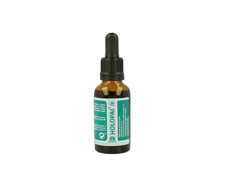 Holopai 16 (Terreno Obesidad) 31 ml Equisalud