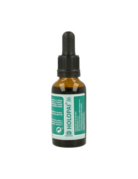 Holopai 16 (Terreno Obesidad) 31 ml Equisalud