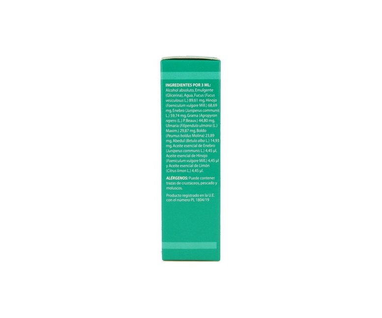 Holopai 16 (Terreno Obesidad) 31 ml Equisalud