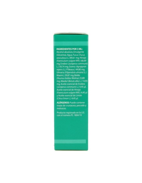 Holopai 16 (Terreno Obesidad) 31 ml Equisalud