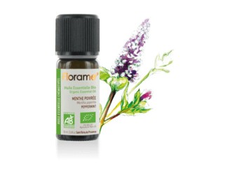 Aceite esencial de menta Piperita