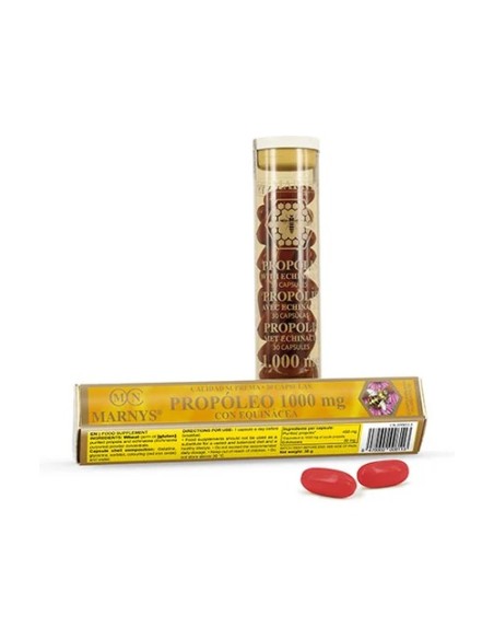 Propoleo + equinacea 30 cápsulas MARNYS®