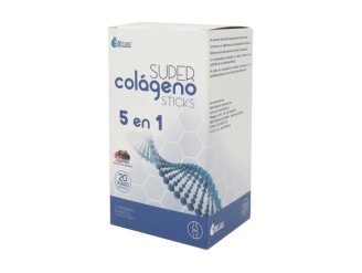 Super colágeno 5 en 1 sticks