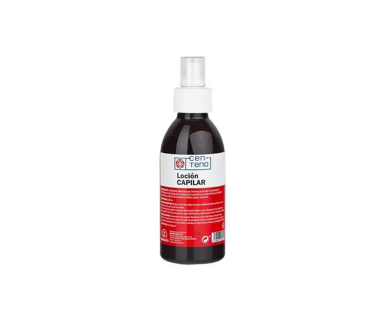 Loción Capilar Centeno 200 ml Equisalud