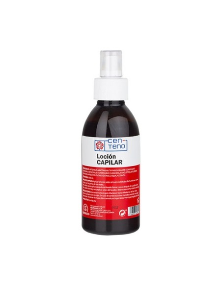 Loción Capilar Centeno 200 ml Equisalud