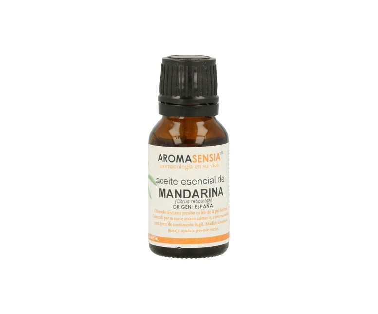 Mandarina Aceite Esencial 15 ml (Mandarina) Aromasensia