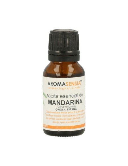 Mandarina Aceite Esencial 15 ml (Mandarina) Aromasensia