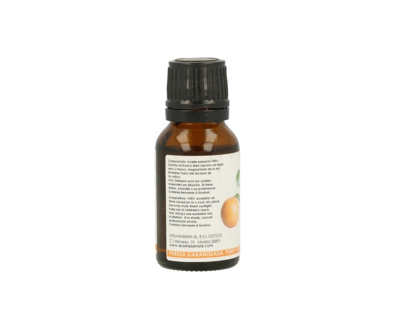 Mandarina Aceite Esencial 15 ml (Mandarina) Aromasensia
