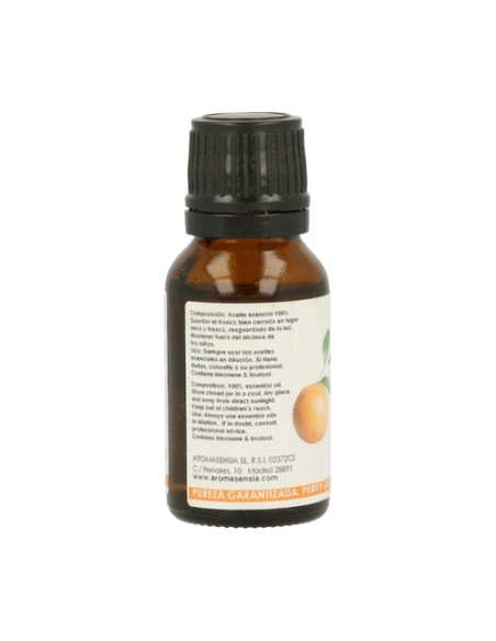 Mandarina Aceite Esencial 15 ml (Mandarina) Aromasensia