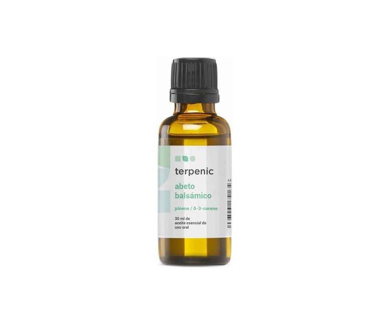 Aceite esencial abeto balsámico 30 ml de aceite esencial Terpenic