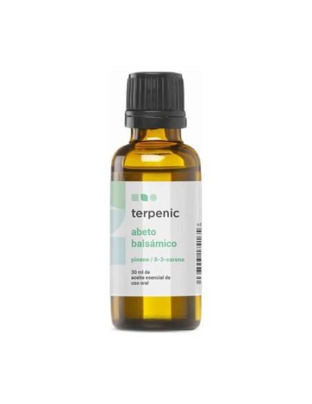 Aceite esencial abeto balsámico 30 ml de aceite esencial Terpenic