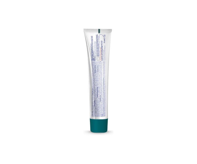 Dentífrico Blanco Gel Activo 75 g Himalaya Herbals