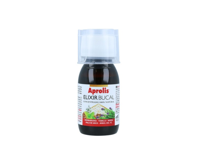 Aprolis Elixir Bucal 50 ml Intersa