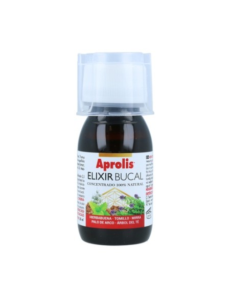 Aprolis Elixir Bucal 50 ml Intersa